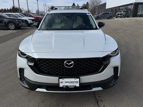 New 2026 MAZDA CX-50 AWD 2.5 S w/ Accent Package image 36