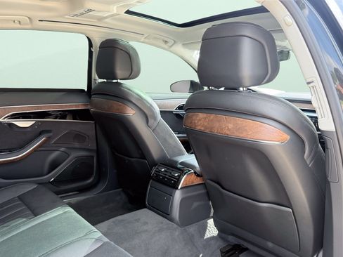 Used 2020 Audi A8 L 3.0T w/ Executive Package AWD/4WD image 39