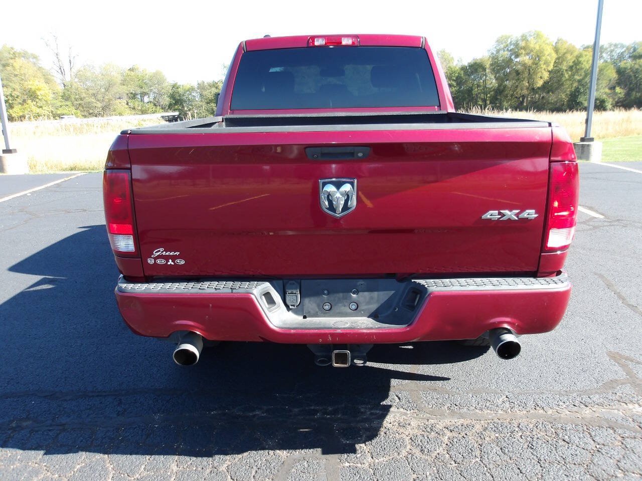 Used 2014 RAM 1500 Express AWD/4WD image 4
