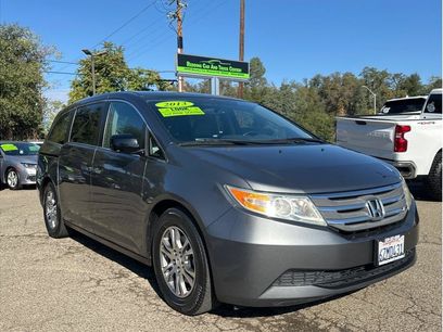 Used 2013 Honda Odyssey EX-L