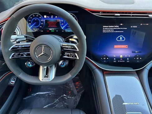 New 2025 Mercedes-Benz EQS AMG 4MATIC image 27