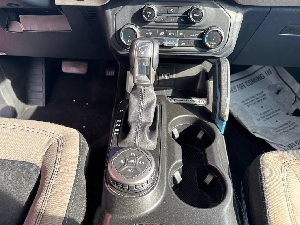 Used 2022 Ford Bronco Wildtrak AWD/4WD image 43
