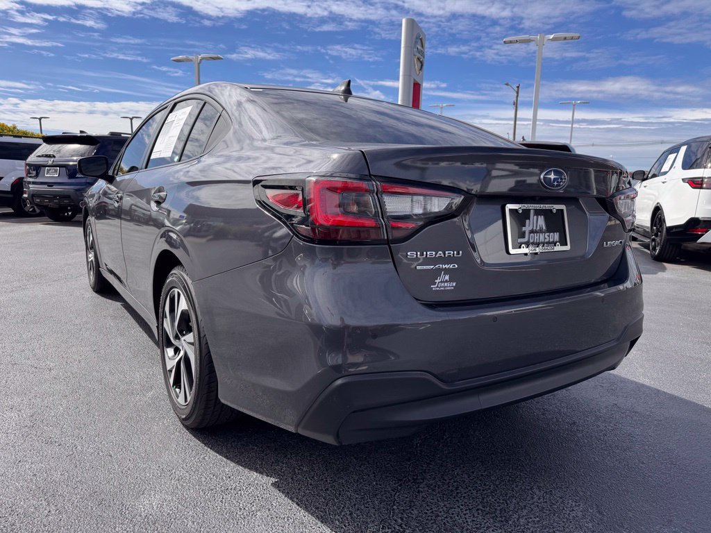 Used 2025 Subaru Legacy AWD/4WD image 3