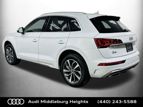 Certified 2023 Audi Q5 2.0T Premium w/ Convenience Package image 6