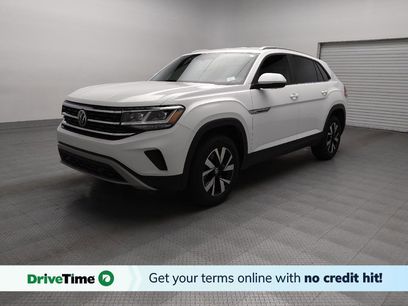 Used 2021 Volkswagen Atlas Cross Sport SE