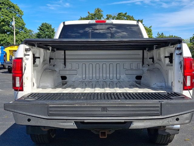 Certified 2018 Ford F150 Lariat w/ Equipment Group 502A Luxury AWD/4WD image 30