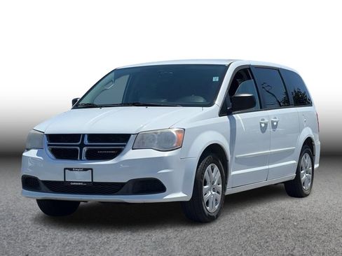 Used 2017 Dodge Grand Caravan SE w/ Power Window Group FWD image 1