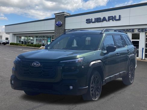 New 2026 Subaru Outback Limited XT image 3