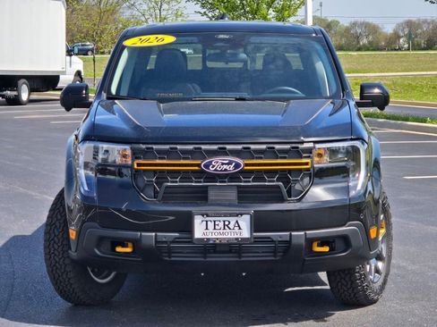New 2026 Ford Maverick Tremor AWD/4WD image 3