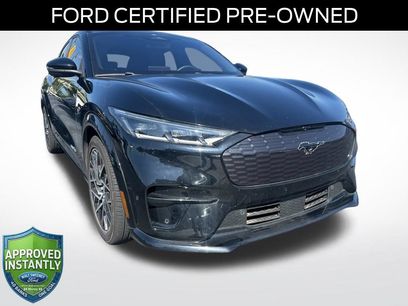 Certified 2023 Ford Mustang Mach-E GT w/ GT Performance Edition