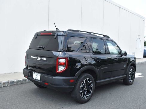 Used 2021 Ford Bronco Sport Outer Banks AWD/4WD image 5