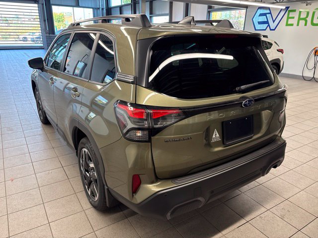New 2026 Subaru Forester Touring AWD/4WD image 4