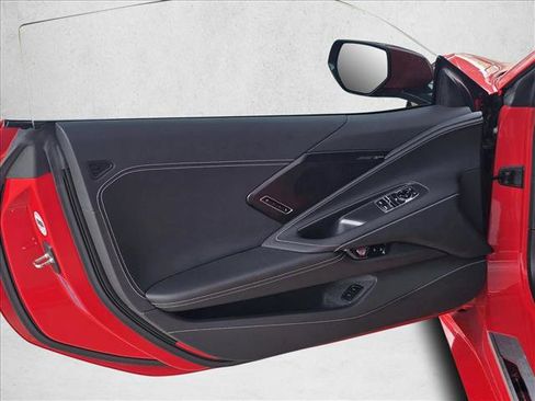 Used 2024 Chevrolet Corvette Stingray Preferred Cpe RWD image 10