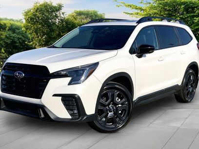 Used 2026 Subaru Ascent Onyx Touring