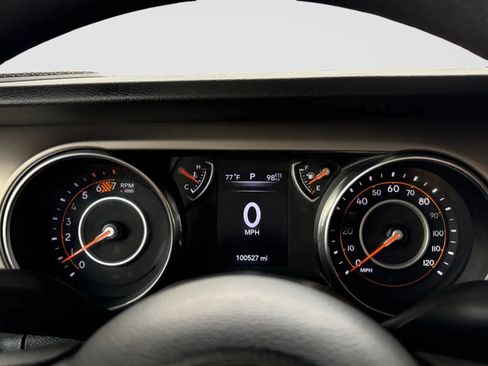 Used 2020 Jeep Wrangler Unlimited Sport AWD/4WD image 30