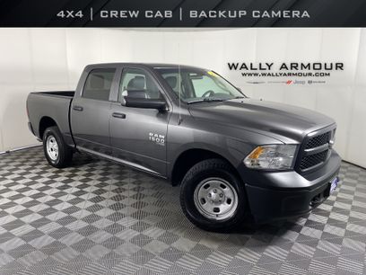 Used 2019 RAM 1500 Tradesman w/ Protection Group