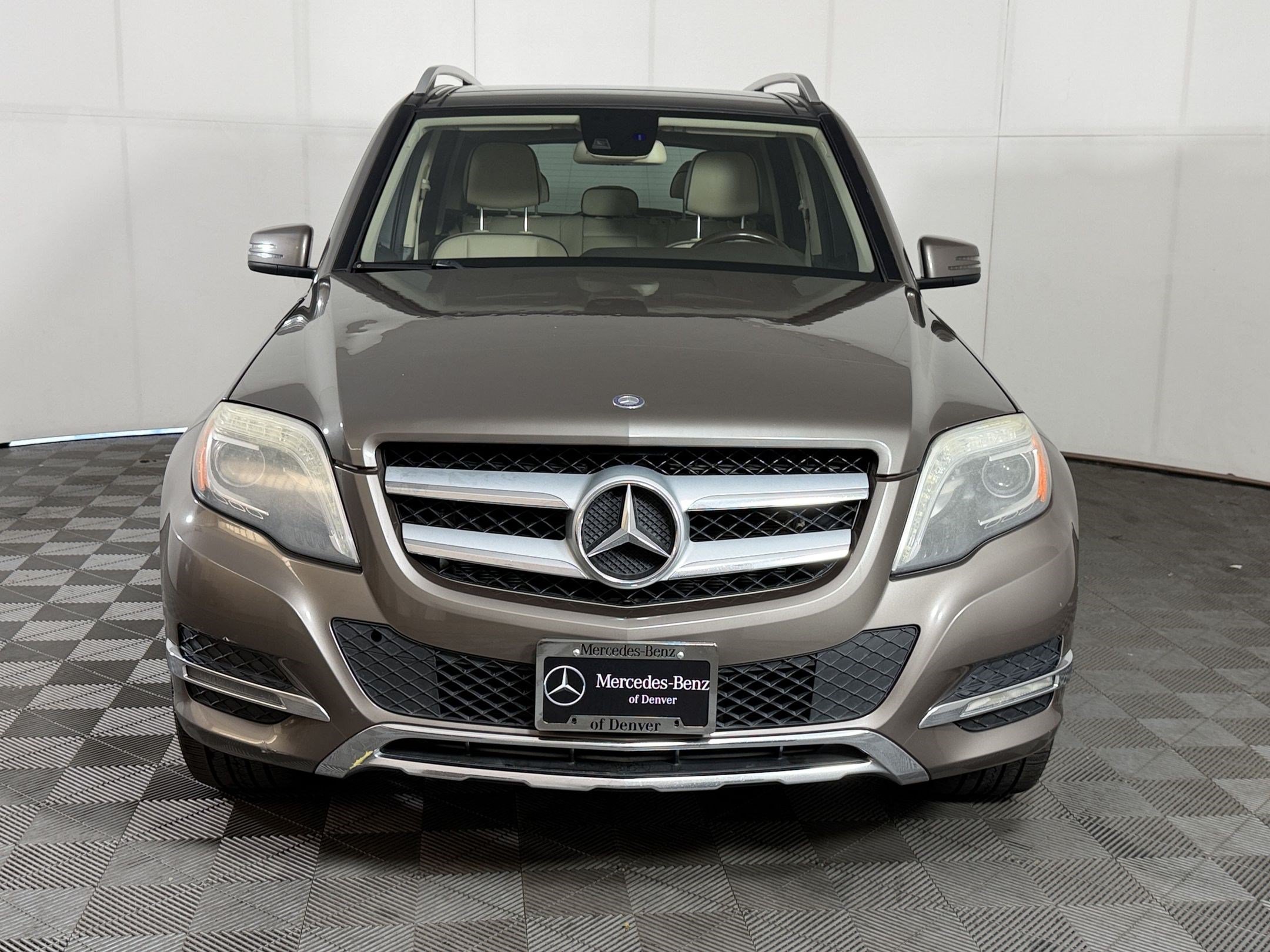 Used 2014 Mercedes-Benz GLK 350 4MATIC image 6
