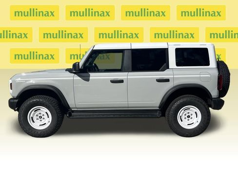 New 2026 Ford Bronco Heritage Edition image 11