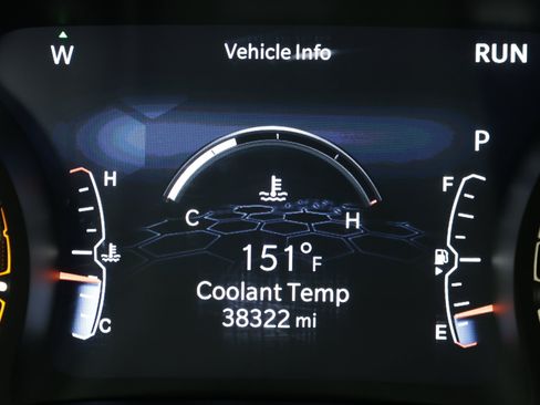 Used 2024 Jeep Compass Limited AWD/4WD image 18