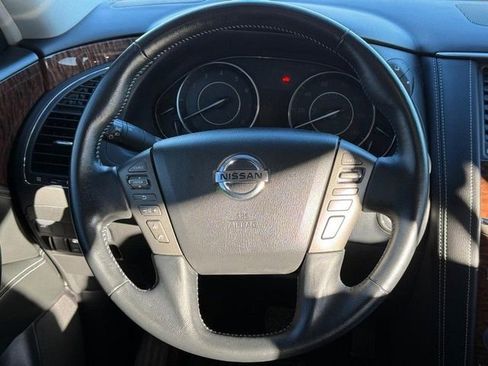 Used 2020 Nissan Armada SL w/ Premium Package image 16