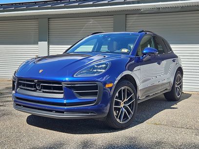 Certified 2026 Porsche Macan