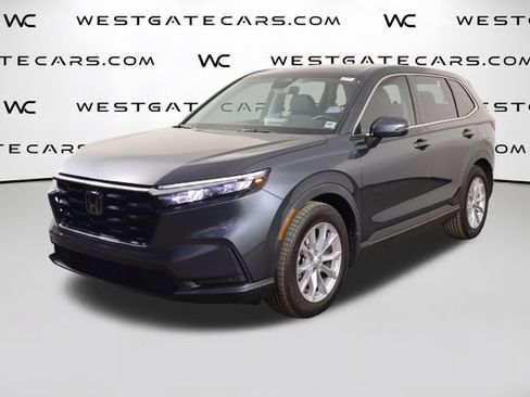 Used 2024 Honda CR-V EX-L image 1