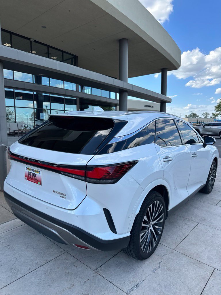 Certified 2023 Lexus RX 350 Premium Plus w/ Cold Area Package AWD/4WD image 5
