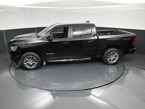 Used 2023 RAM 1500 Laramie AWD/4WD image 49