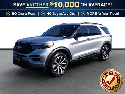 Used 2020 Ford Explorer ST w/ Premium Technology Package