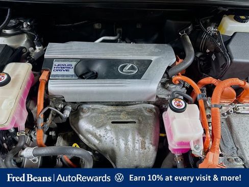 Used 2020 Lexus NX 300h AWD w/ Comfort Package image 36
