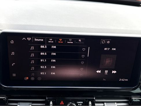 New 2026 Nissan Pathfinder SV image 6