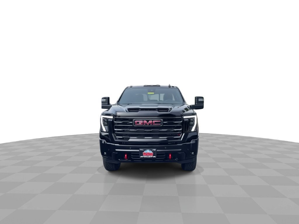 New 2026 GMC Sierra 2500 AT4 w/ AT4 Premium Plus Package AWD/4WD image 3