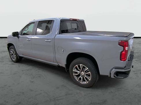 Used 2024 Chevrolet Silverado 1500 RST w/ All Star Edition Plus AWD/4WD image 2