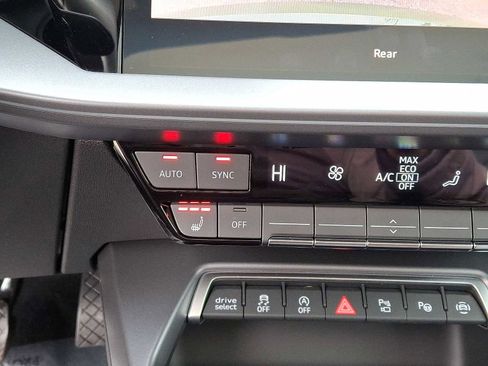 Certified 2025 Audi A3 2.0T Premium w/ Black Optic Package image 19