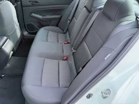 New 2025 Nissan Altima 2.5 SV w/ SV Special Edition Package image 15