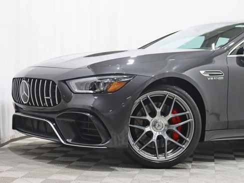 Used 2019 Mercedes-Benz AMG GT 63 image 3