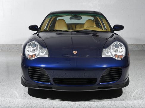 Used 2002 Porsche 911 Turbo AWD/4WD image 11