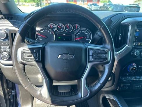 Used 2021 Chevrolet Silverado 1500 RST w/ Convenience Package II AWD/4WD image 16