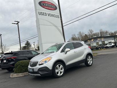 Used 2016 Buick Encore AWD