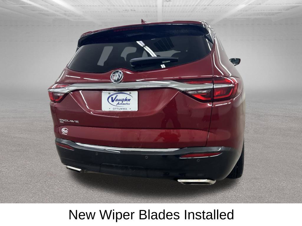 Used 2020 Buick Enclave Premium w/ Sun and Sites Package AWD/4WD image 13