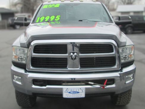 Used 2011 RAM 2500 Power Wagon w/ Luxury Group image 7