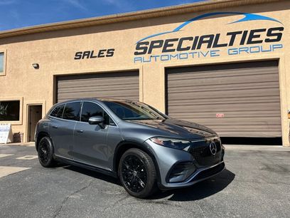 Used 2023 Mercedes-Benz EQS 580 4MATIC SUV
