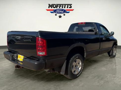 Used 2004 Dodge Ram 1500 Truck SLT w/ Sport Appearance Group AWD/4WD image 5