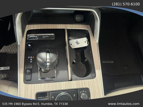Used 2024 MAZDA CX-90 Plug-In Hybrid w/ Premium Pkg AWD/4WD image 11