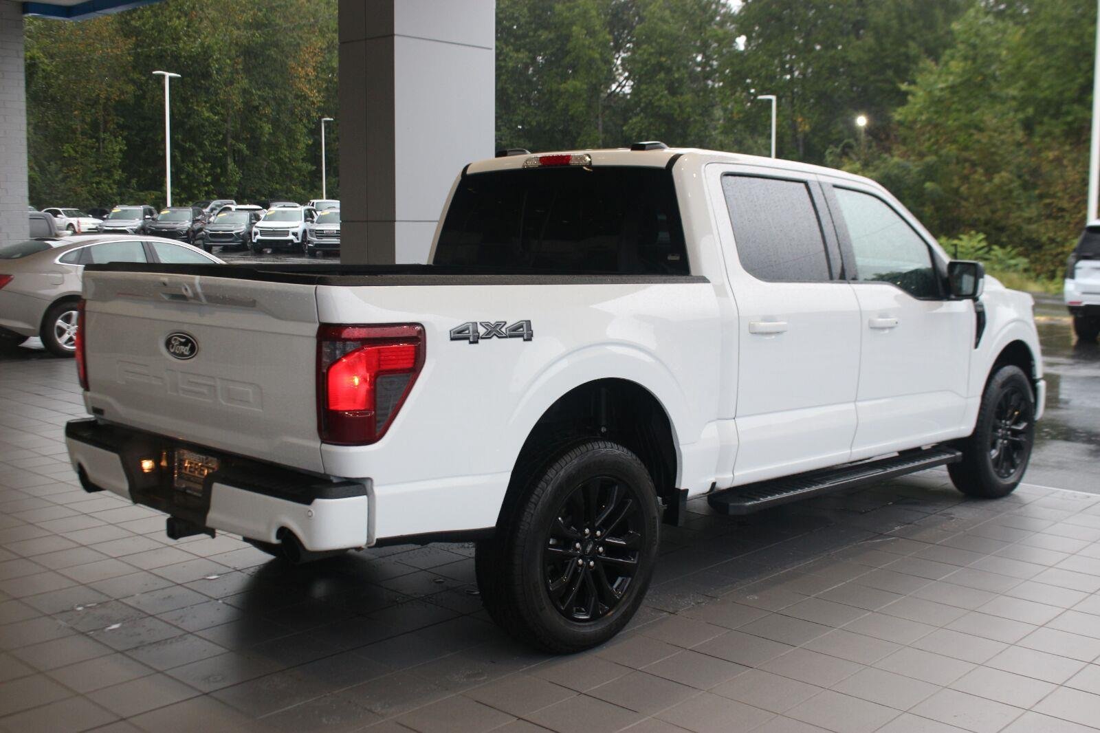 Used 2024 Ford F150 XLT w/ Equipment Group 302A MID AWD/4WD image 6