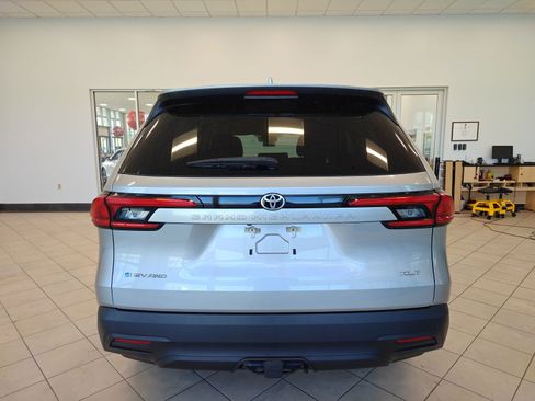 Used 2024 Toyota Grand Highlander XLE image 5