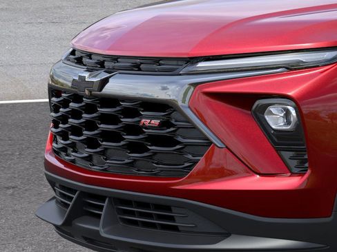 New 2026 Chevrolet TrailBlazer RS image 37