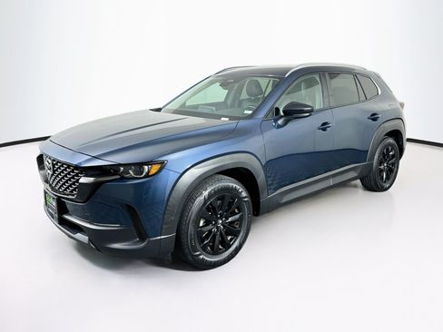 Used 2025 MAZDA CX-50 AWD 2.5 S w/ Preferred Package image 3