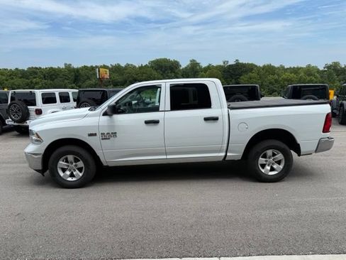 Used 2022 RAM 1500 Tradesman w/ Popular Equipment Group AWD/4WD image 6