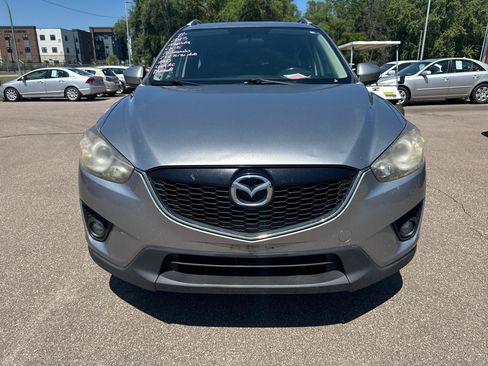 Used 2013 MAZDA CX-5 Touring w/ Bose & Moonroof Pkg AWD/4WD image 2